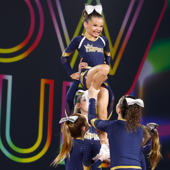 Cheerleading
