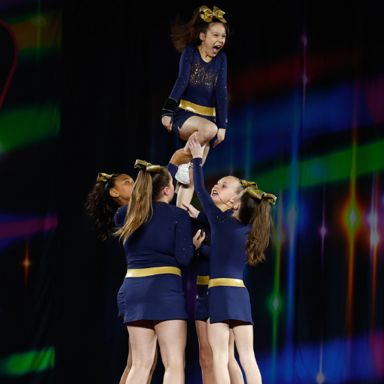 Fundamentals Cheer